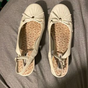 Vintage american eagle shoes.